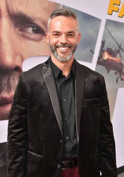 格雷格·雷曼特 Greg Rementer照片