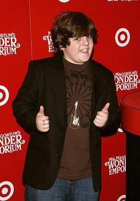 乔什·佛雷特 Josh Flitter照片