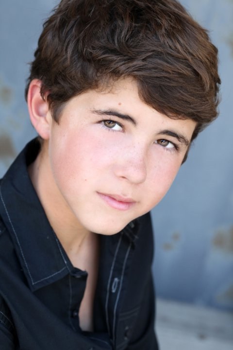 乔纳森·摩根·海特 Jonathan Morgan Heit照片