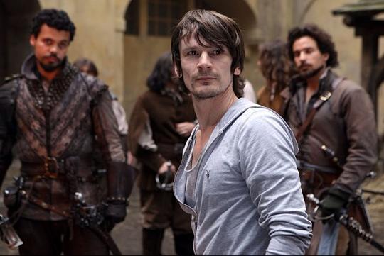 法伦·布莱克本 Farren Blackburn照片