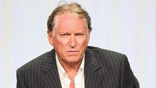 柯林·迈凯轮 Colin McLaren照片