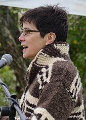 安-玛丽·麦克唐纳 Ann-Marie MacDonald照片