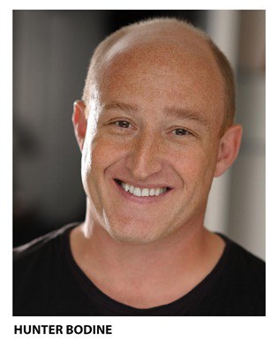 亨特·博丁 Hunter Bodine照片