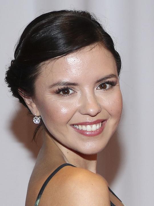 玛丽·加洛韦 Mary Galloway照片