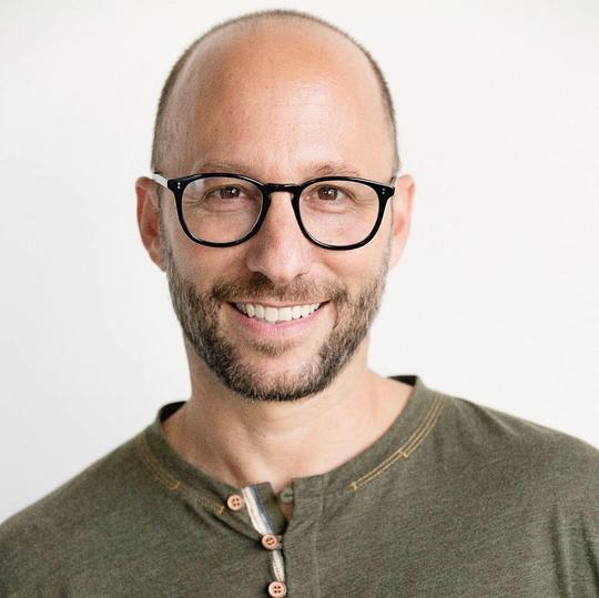 达伦·斯坦 Darren Stein照片