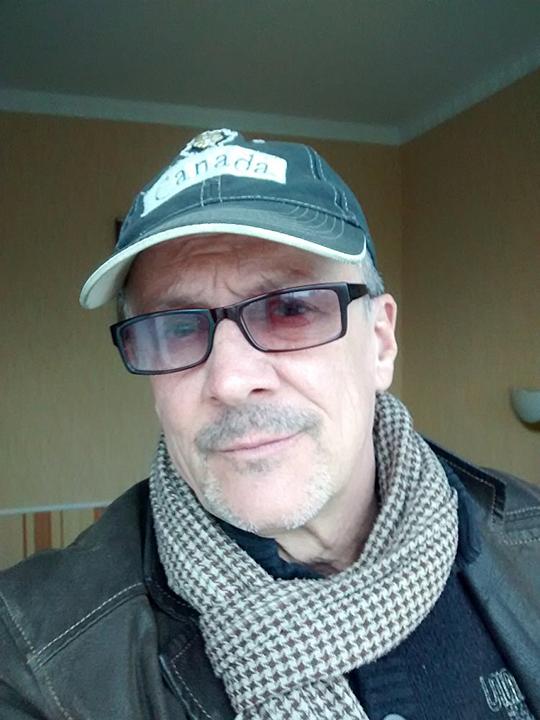 理查德·巴钱斯基·胡佛 Richard Bachynsky Hoover照片