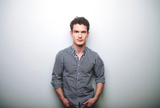 安德鲁·奇维迪诺 Andrew Cividino照片