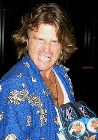 史葛·麦克尼尔 Scott McNeil照片