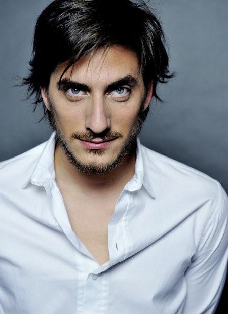 卢卡·马里内利 Luca Marinelli照片