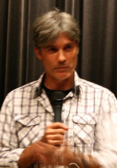 科德尔·巴克 Cordell Barker照片