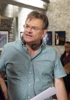 拉里·肖 Larry Shaw照片