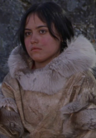 Annabella Piugattuk照片