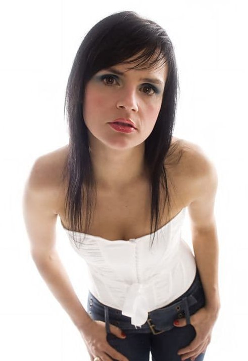 桑德拉-杰西卡·库图里尔 Sandra-Jessica Couturier照片