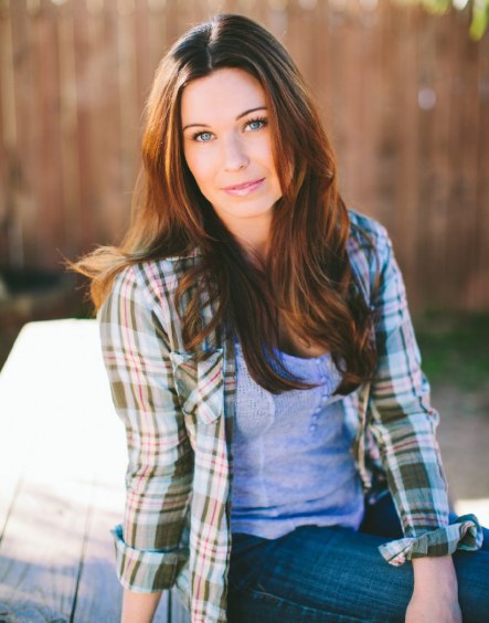 布兰迪-卡普 Brandy Kopp照片