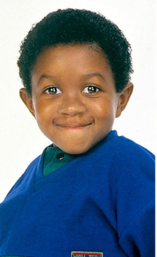 以马内利·刘易斯 Emmanuel Lewis照片