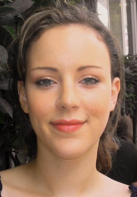 杰思敏瓦格纳 Jasmin Wagner照片