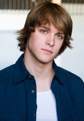 杰米·约翰斯顿 Jamie Johnston照片