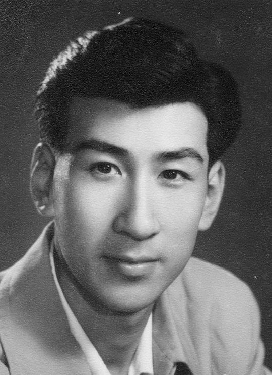 陈汝斌 Rubin Chen照片