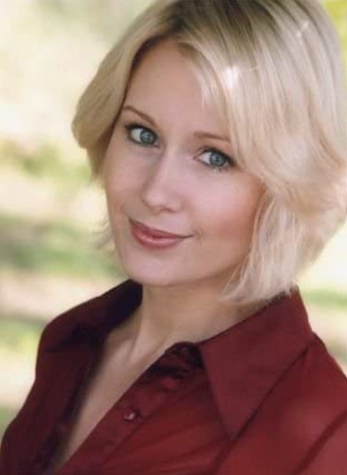 史黛西·米斯蒂森 Stacie Mistysyn照片