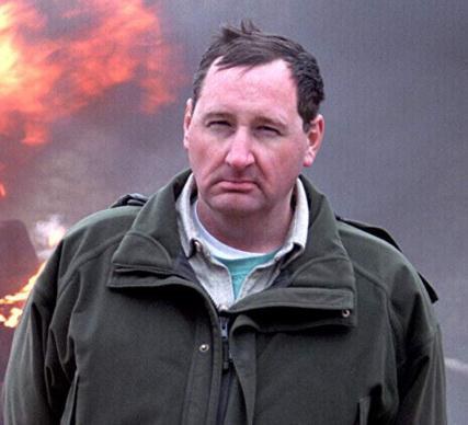 杰夫·伯尔 Jeff Burr照片