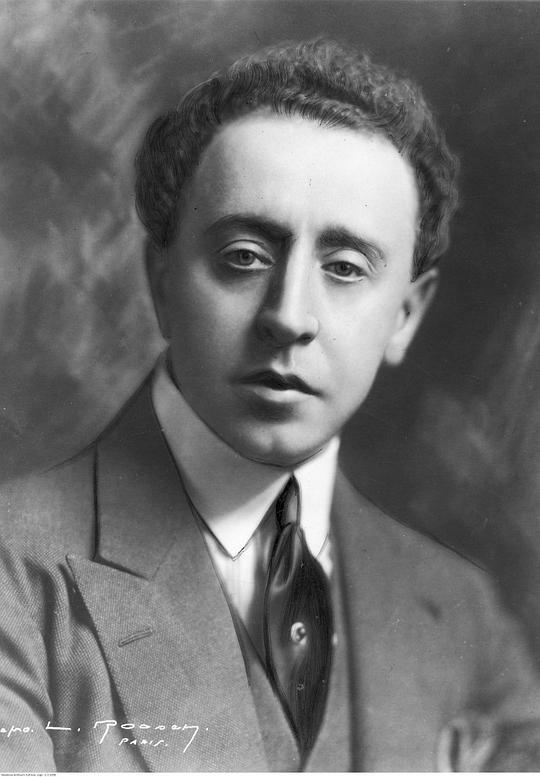 阿图尔·鲁宾斯坦 Artur Rubinstein照片