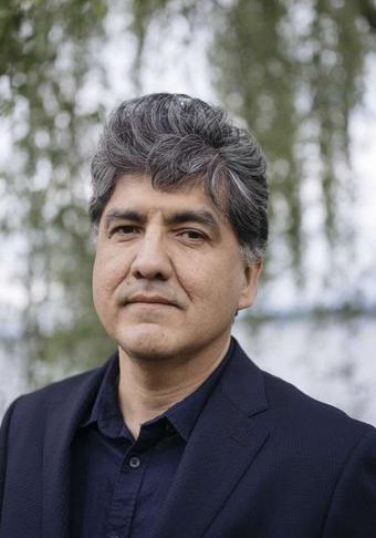 舍曼·亚力克谢 Sherman Alexie照片