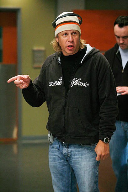 戴维·斯特雷顿 David Straiton照片