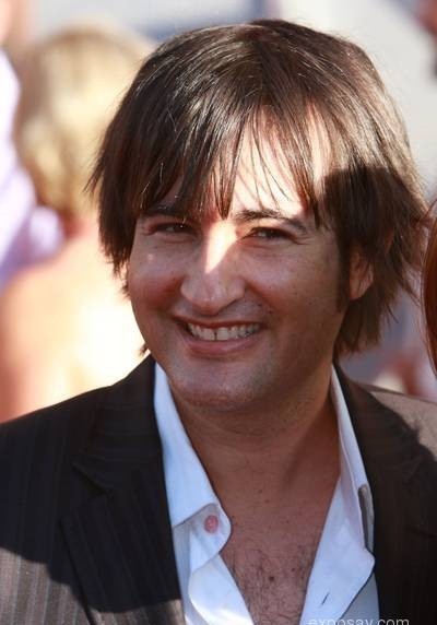 乔舒亚·迈克尔·斯坦 Joshua Michael Stern照片