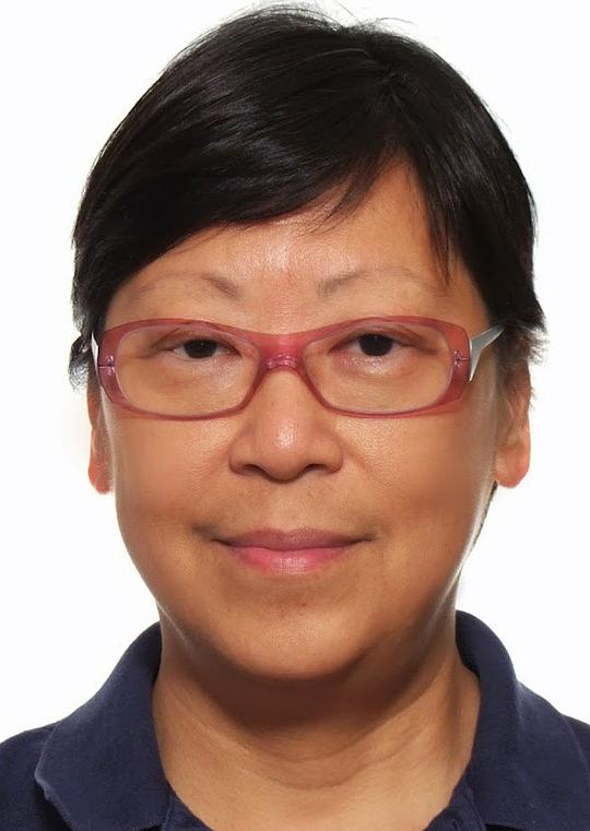 汤美如 Nancy Tong照片