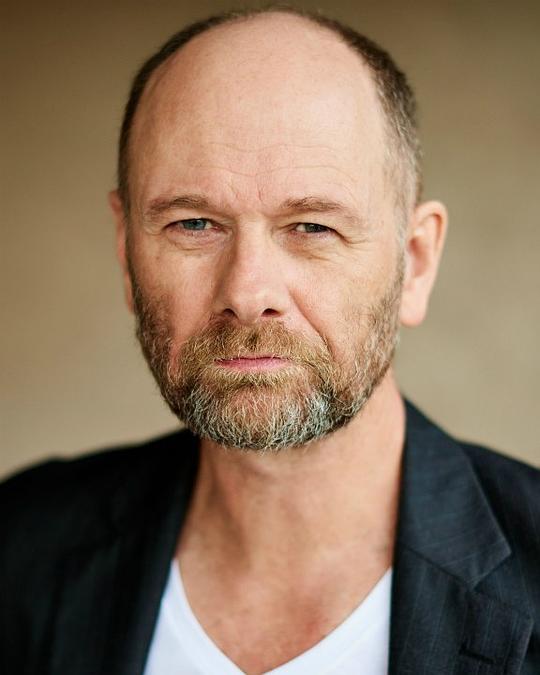 斯蒂芬·帕普斯 Stephen Papps照片