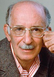 伯纳德·马拉默德 Bernard Malamud照片