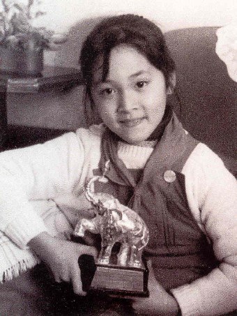 王佳莹 Jiaying Wang照片