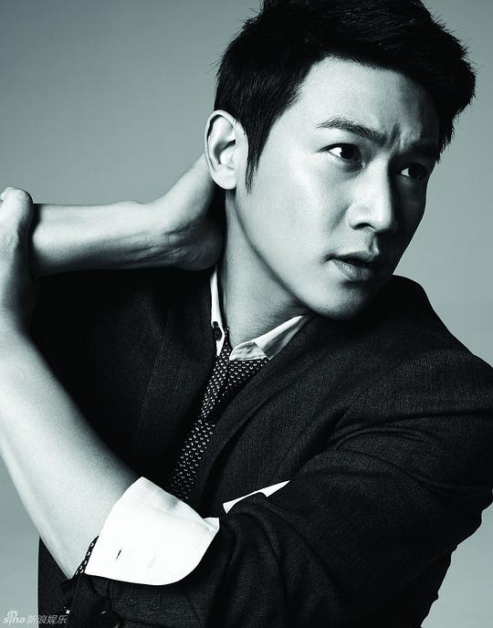 陆毅 Yi Lu照片