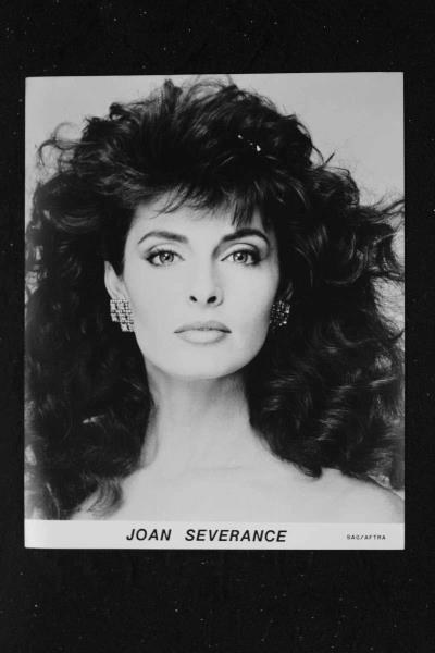 琼·塞弗伦斯 Joan Severance照片