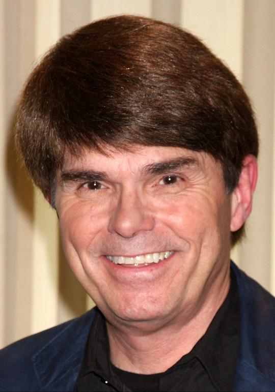 迪恩·孔茨 Dean R. Koontz照片