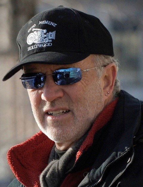 斯图尔特·格兰德 Stuart Gillard照片