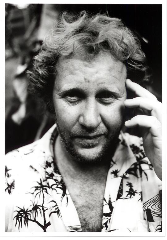 Dennis O'Rourke照片