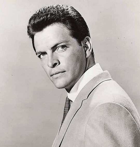 盖瑞·康韦 Gary Conway照片