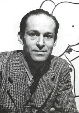 让·德·布吕诺夫 Jean de Brunhoff照片