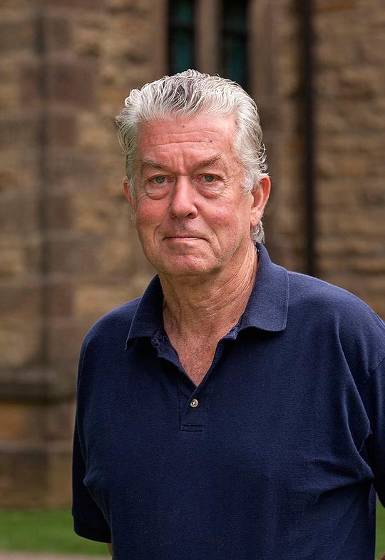 P·F·克卢格 P.F. Kluge照片