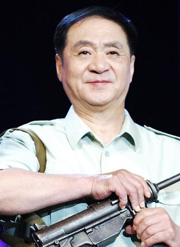 袁岳 Yue Yuan照片