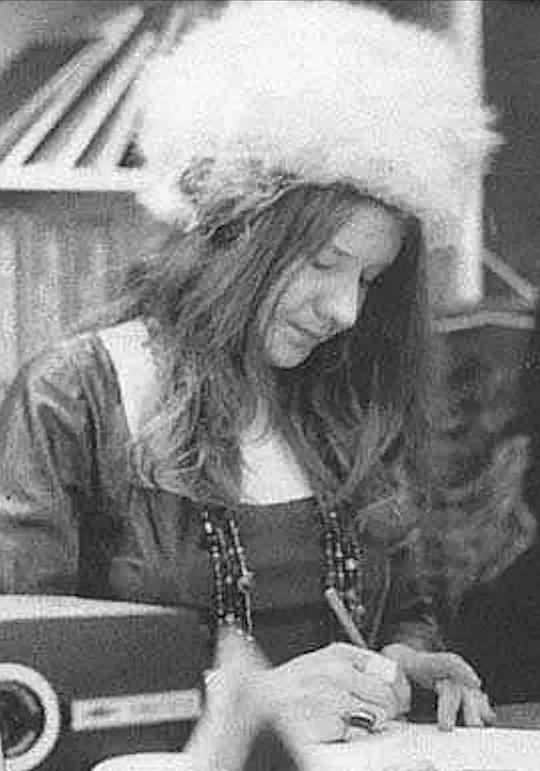 詹尼斯·乔普林 Janis Joplin照片