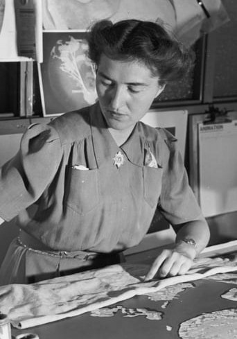 伊夫林·兰巴特 Evelyn Lambart照片