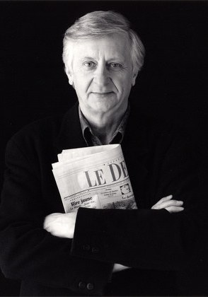 Jacques Godbout照片