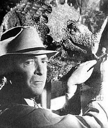 威尔斯·奥布莱恩 Willis H. O'Brien照片