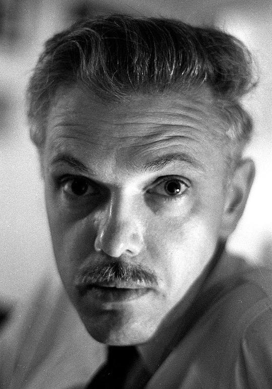 沃尔夫·科尼格 Wolf Koenig照片