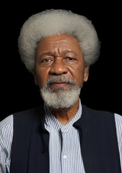 沃莱·索因卡 Wole Soyinka照片