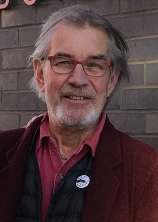 迪克·方丹 Dick Fontaine照片