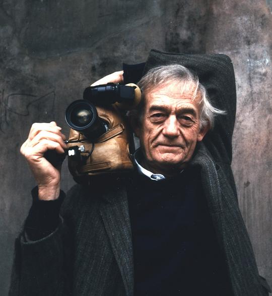 里查德·利科克 Richard Leacock照片