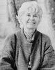 安娜·埃贝尔 Anne Hébert照片